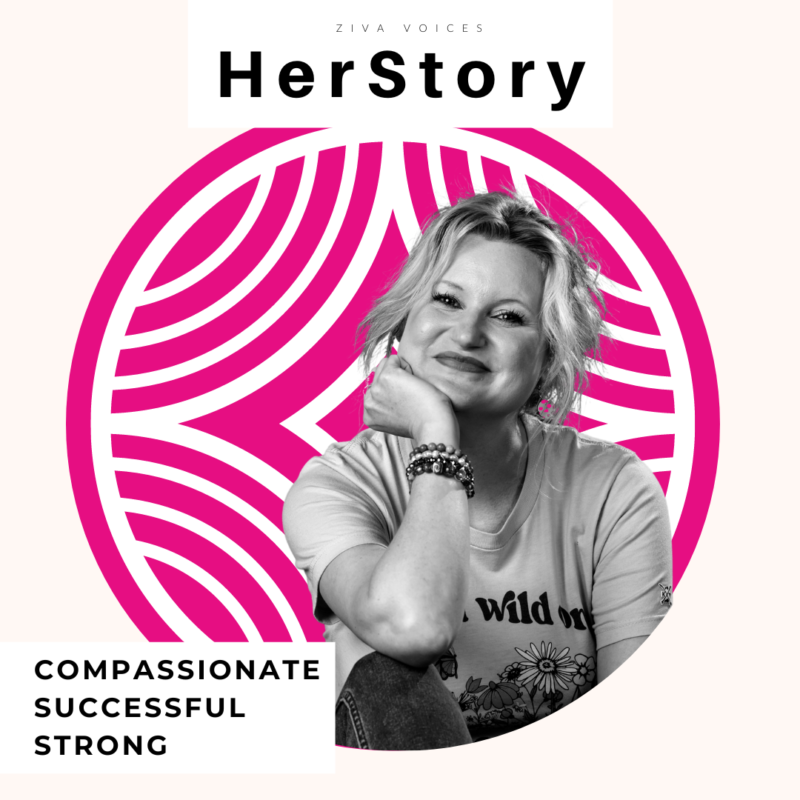 Tara Moreno-Wallen - Ziva Voices