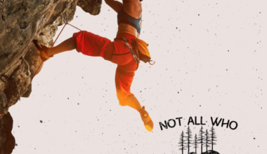 Women can do everything, including traveling around the world, exploring every country and doing the adventurous men do. We explore and venture out in every corner of the world.