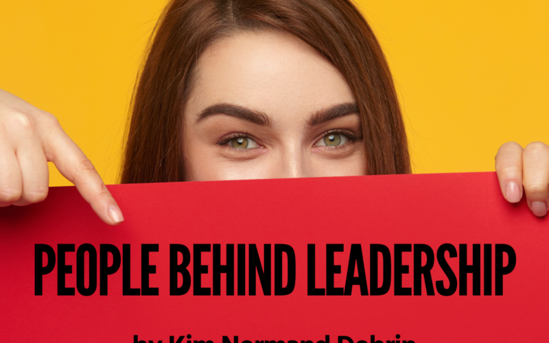 People Behind Leadership