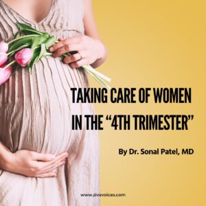 Taking care of Women in the “4th Trimester” cover